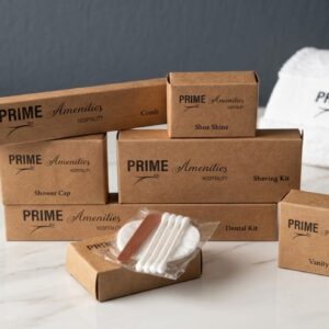 Grooming kit Prime