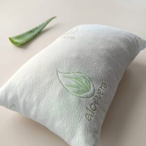 Μαξιλάρι Aloe Vera 40x60x14cm